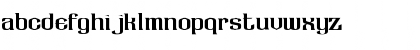 LHFClaretian Regular Font LHFClaretian Regular Font