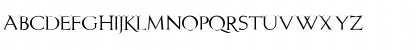 LHFClassicRomanALT Regular Font LHFClassicRomanALT Regular Font