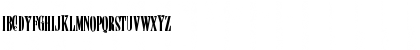 LHF Conservatory Regular Font