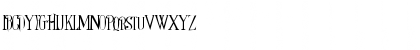 LHF Diploma Regular Font