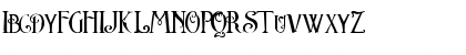 LHF English Rose Regular Font