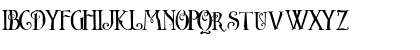 LHF English Rose Regular Font
