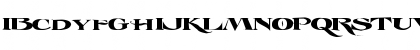 LHF Esoteric 3 Reg Regular Font LHF Esoteric 3 Reg Regular Font