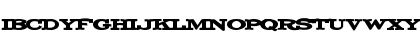 LHF Fancy Full Round Bold Regular Font