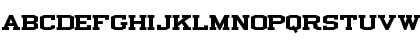 LHFFullBlock Regular Font LHFFullBlock Regular Font