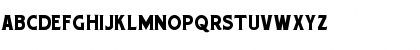 LHFHensler Regular Font