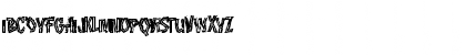 LHF Hick Sticks INLINE Regular Font LHF Hick Sticks INLINE Regular Font