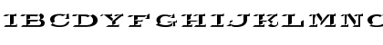 LHF Jumbo Reg CONVEX Regular Font LHF Jumbo Reg CONVEX Regular Font