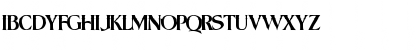 LHF Lakeside Country 1 Regular Font