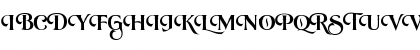 LHF Lakeside Country 3 Regular Font