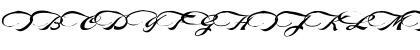 LHF Marie Script Classic Regular Font LHF Marie Script Classic Regular Font