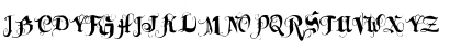LHF Monogram English Regular Font LHF Monogram English Regular Font