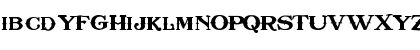 LHF Old Abe REGULAR Regular Font LHF Old Abe REGULAR Regular Font