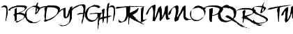 LHF Scriptana Reg Regular Font LHF Scriptana Reg Regular Font