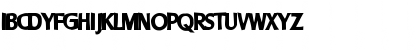 LHF Stevens Percepta Bold Regular Font LHF Stevens Percepta Bold Regular Font