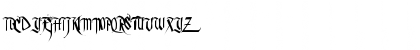 LHF Village Regular Font LHF Village Regular Font