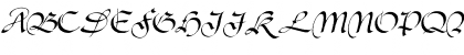 Liefendre Regular Font Liefendre Regular Font