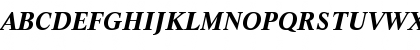 Life Bold Italic Font Life Bold Italic Font