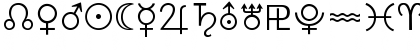 LifeSigns Regular Font LifeSigns Regular Font