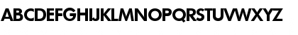 Limerick-DemiBold Regular Font