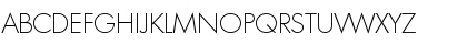 Limerick-Xlight Regular Font Limerick-Xlight Regular Font