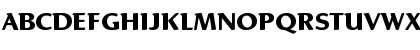 Linex Sweet Std Bold Font