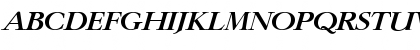 Lingwood-DemiBoldIta Regular Font