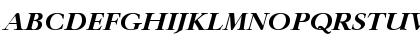 LingwoodEF BoldItalic Font LingwoodEF BoldItalic Font
