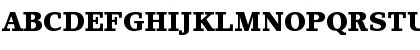 LinoLetter Black Small Caps & Oldstyle Figures Font