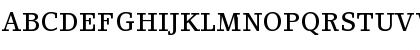 LinoLetter Std Medium Font