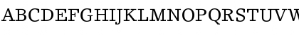 LinoLetter Std Roman Font LinoLetter Std Roman Font