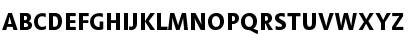 LinotypeAromaSC Regular Font