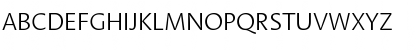 LinotypeAromaSC Light Regular Font LinotypeAromaSC Light Regular Font
