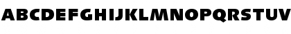 LinotypeSyntaxOsF Black Font