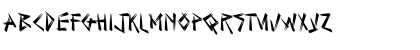 LTTiger BraveTwo Regular Font