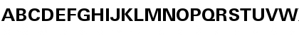 LinotypeUnivers BasicBold Font LinotypeUnivers BasicBold Font
