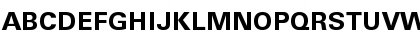 LinotypeUnivers BasicHeavy Font LinotypeUnivers BasicHeavy Font