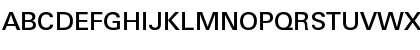LinotypeUnivers BasicMedium Font LinotypeUnivers BasicMedium Font