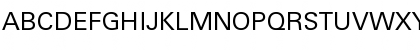 LinotypeUnivers BasicRegular Font LinotypeUnivers BasicRegular Font