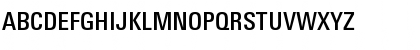 LinotypeUnivers CondMedium Font