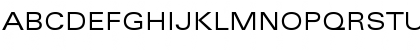 LinotypeUnivers ExtdRegular Font LinotypeUnivers ExtdRegular Font