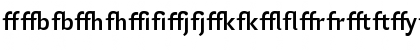 Lisboa Sans Ligatures Bold Font Lisboa Sans Ligatures Bold Font