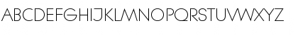 Litera-Light Regular Font Litera-Light Regular Font