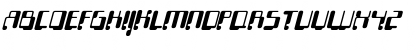 Localizer SansItalic Font Localizer SansItalic Font