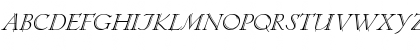 Locarno Std Italic Font Locarno Std Italic Font