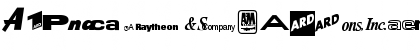 LogosCompany P01 Font LogosCompany P01 Font