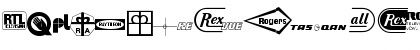 LogosCompany P15 Font LogosCompany P15 Font
