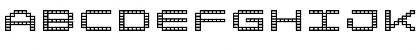 LomoWallGrid LT Std 50 Regular Font LomoWallGrid LT Std 50 Regular Font