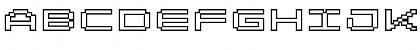 LomoWallOutline LT Std 100 Regular Font LomoWallOutline LT Std 100 Regular Font