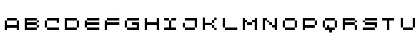 LomoWebPixel LT Std 6 Regular Font LomoWebPixel LT Std 6 Regular Font